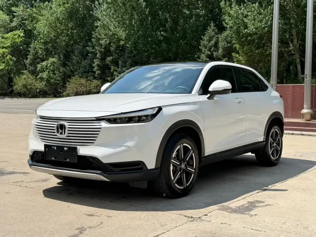 Фотография автомобиля — Honda Vezel