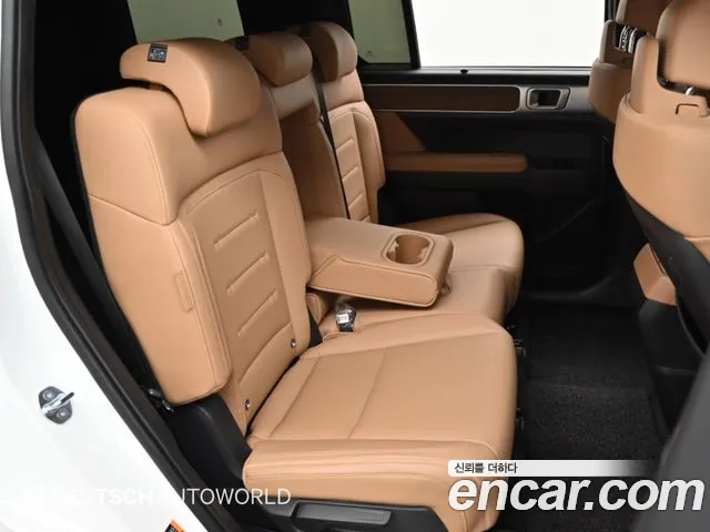 Hyundai Santa Fe MX5 — Фото автомобиля 17