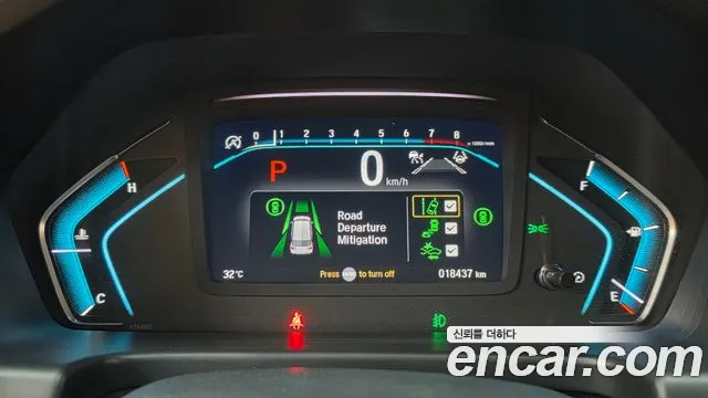 Honda Odyssey — Фото автомобиля 10