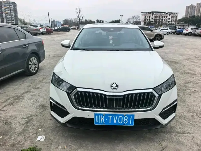 Skoda Octavia — Фото автомобиля 4