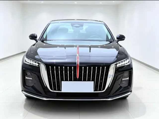 Hongqi H5 — Фото автомобиля 2