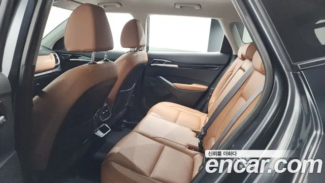 Kia Seltos Новый Seltos Бензин 2.0 2WD — Фото автомобиля 19