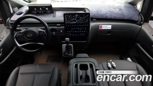 Hyundai Staria Staria L3.5 Школьный автобус — Фото автомобиля 7