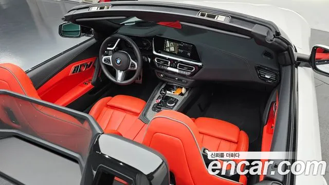 BMW Z4 sDrive20i M Sport — Фото автомобиля 16