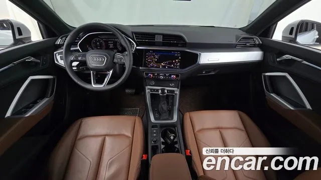 Audi Q3 35 TDI quattro Premium — Фото автомобиля 7