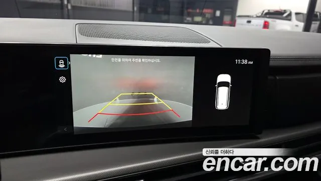 Hyundai Santa Fe MX5 — Фото автомобиля 21