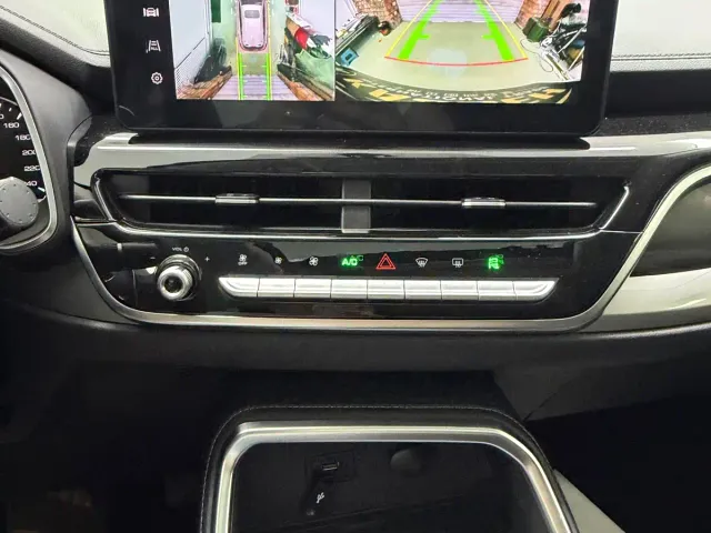 Haval H6 — Фото автомобиля 18