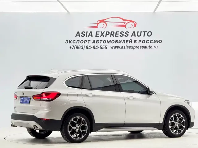 BMW BMW X1 2022 sDrive20Li Fashion — Фото автомобиля 4