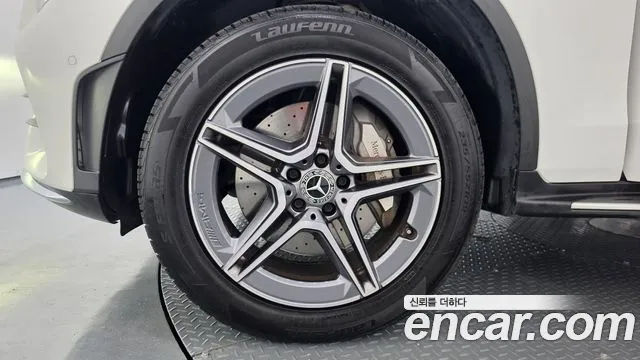 Mercedes-Benz GLC-Class X253 — Фото автомобиля 5