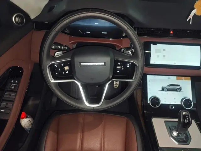 Land Rover Range Rover Evoque — Фото автомобиля 6
