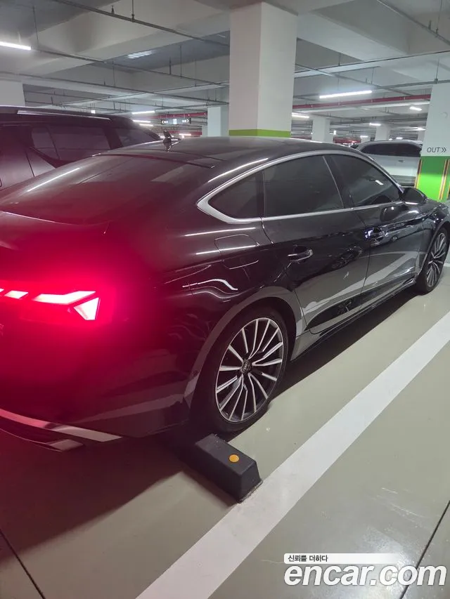 Audi A5 — Фото автомобиля 6