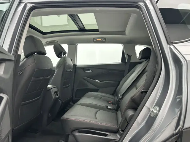 Chevrolet Orlando — Фото автомобиля 6