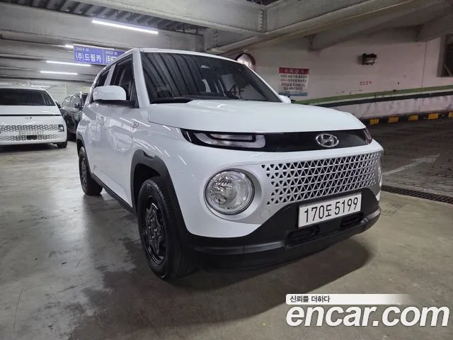 Фотография автомобиля — Hyundai Casper