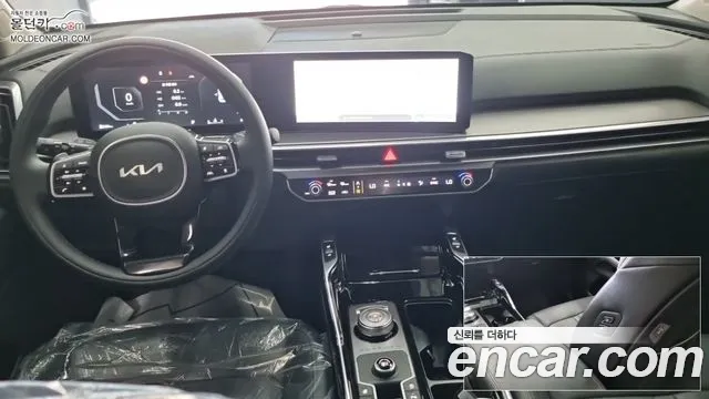 Kia Sorento 4th Gen — Фото автомобиля 12