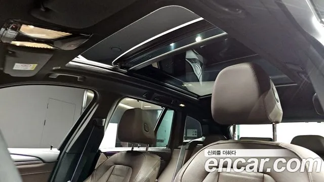 BMW X3 xDrive 20i M Sport Pro — Фото автомобиля 5