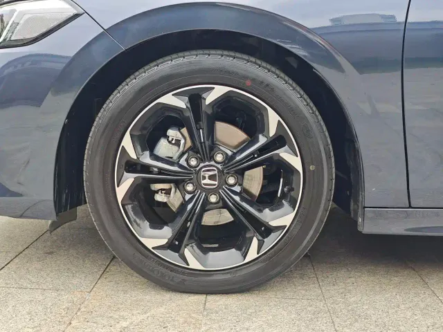 Honda Civic — Фото автомобиля 10