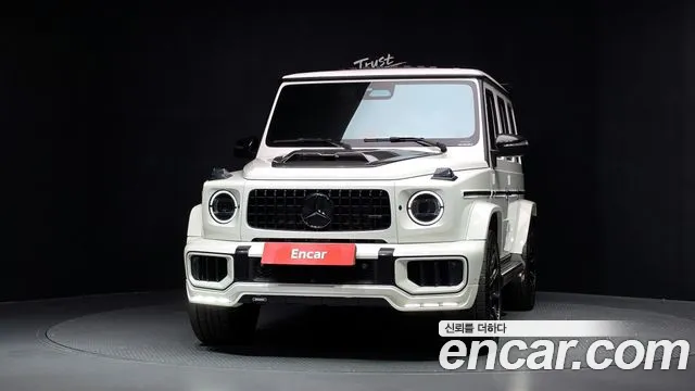 Mercedes-Benz G-Class W465 — Фото автомобиля 3