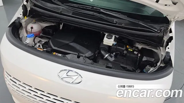 Hyundai Staria Staria Tourer 9 мест — Фото автомобиля 6