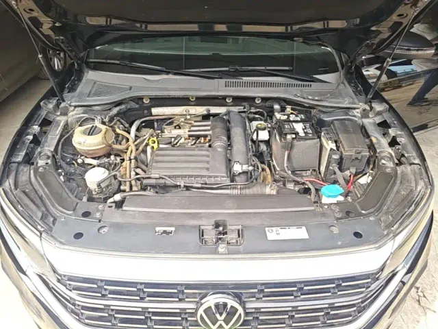 Volkswagen Passat — Фото автомобиля 19