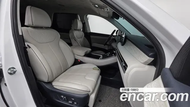 Hyundai Palisade The New Palisade Дизель 2.2 2WD — Фото автомобиля 10