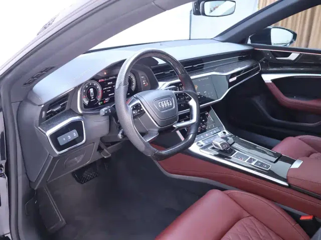 Audi Audi A7L 2024 45 TFSI quattro Black Warrior Edition — Фото автомобиля 11