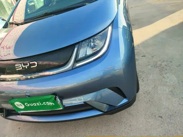 BYD Dolphin — Фото автомобиля 23