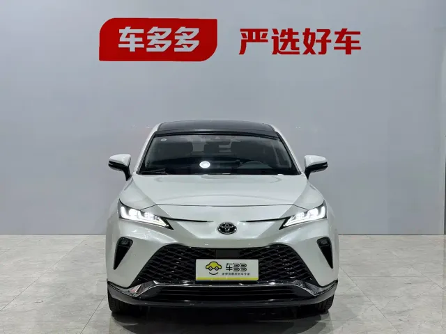 Toyota Venza — Фото автомобиля 2