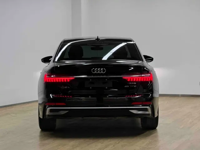 Audi A6L — Фото автомобиля 26