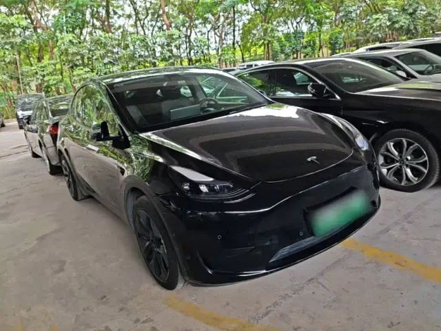 Tesla Model Y — Фото автомобиля 3