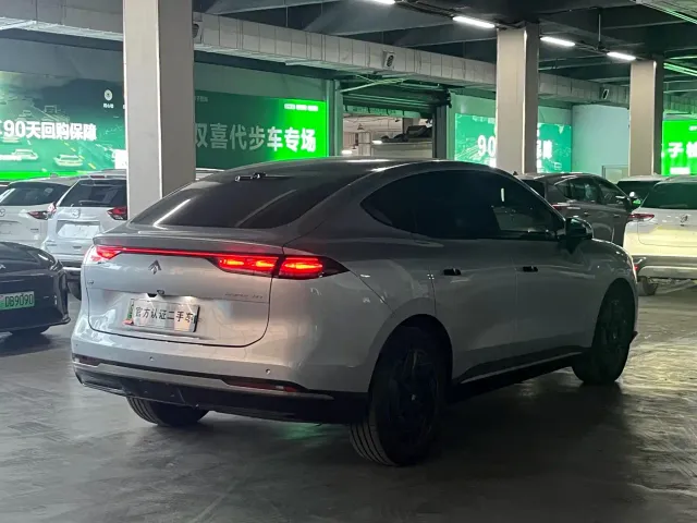 GAC Hyptec HT — Фото автомобиля 18
