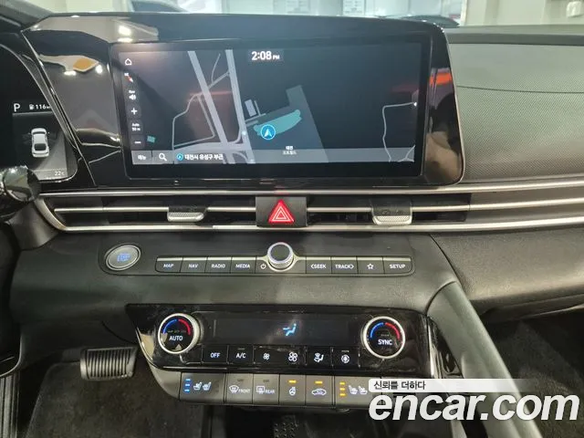 Hyundai Avante — Фото автомобиля 14