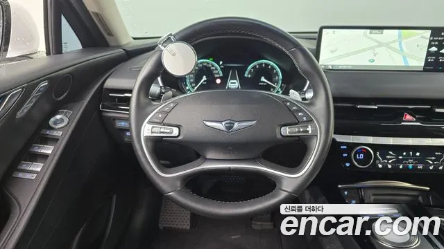 Фотография автомобиля — Genesis G80 G80 (RG3) Бензин 2.5 турбо AWD
