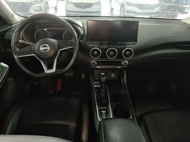 Nissan Sylphy — Фото автомобиля 5
