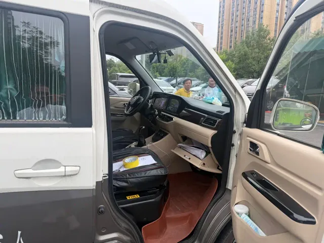 Changan Kuayue Kuayuexing V5 — Фото автомобиля 8