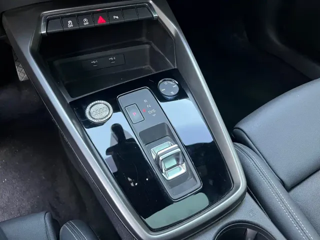 Audi A3 — Фото автомобиля 10