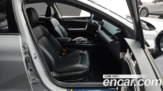 Kia K5 Prestige — Фото автомобиля 25
