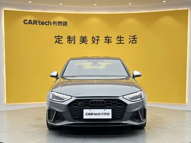 Audi S4 — Фото автомобиля 2