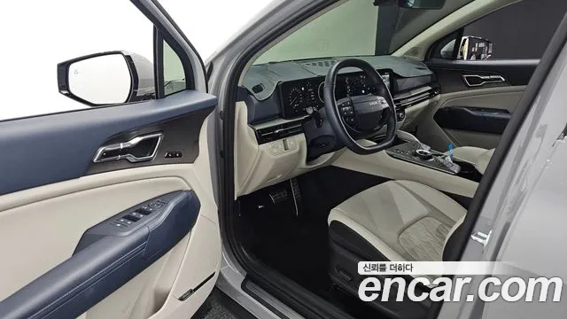 Kia Sportage Новый Sportage 5 поколение Бензин 1.6 турбо 2WD — Фото автомобиля 10