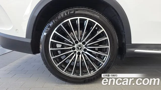 Mercedes-Benz GLC-Class X254 — Фото автомобиля 5