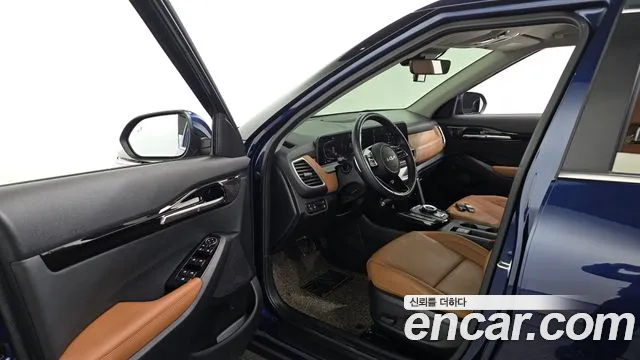 Kia Seltos New — Фото автомобиля 15