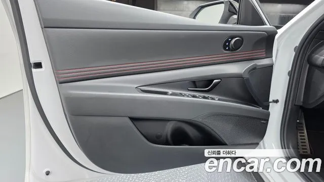 Hyundai AVANTE Новый Avante (CN7) — Фото автомобиля 19