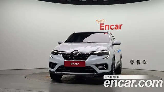 Renault Korea XM3 — Фото автомобиля 3
