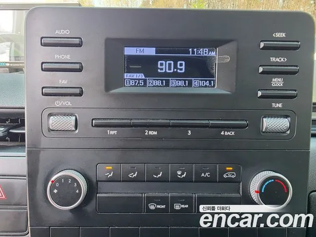 Hyundai Staria Staria Карго 3 места — Фото автомобиля 13