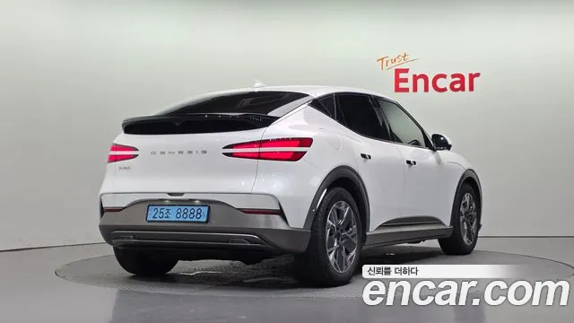 Genesis GV60 — Фото автомобиля 2