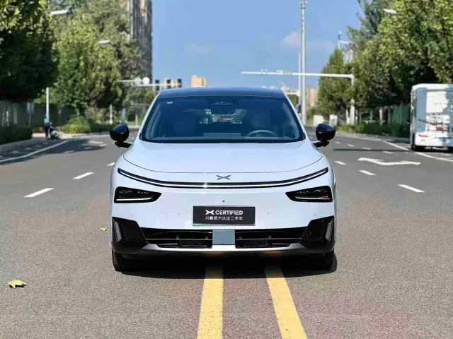 Xpeng G7 — Фото автомобиля 2