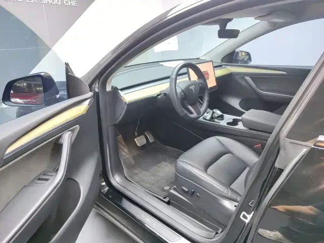 Tesla Model Y — Фото автомобиля 15