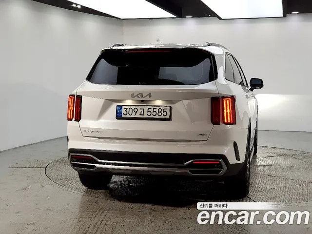 Kia Sorento Sorento 4-е поколение — Фото автомобиля 4