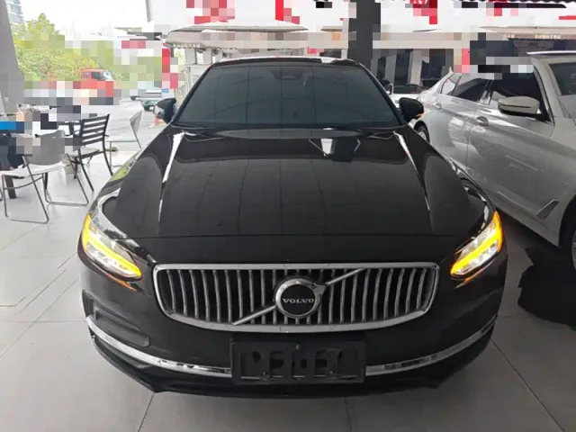 Volvo S90 — Фото автомобиля 2