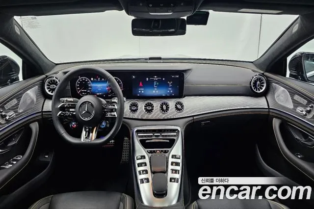 Mercedes-Benz AMG GT 4 двери 43 4MATIC+ — Фото автомобиля 7