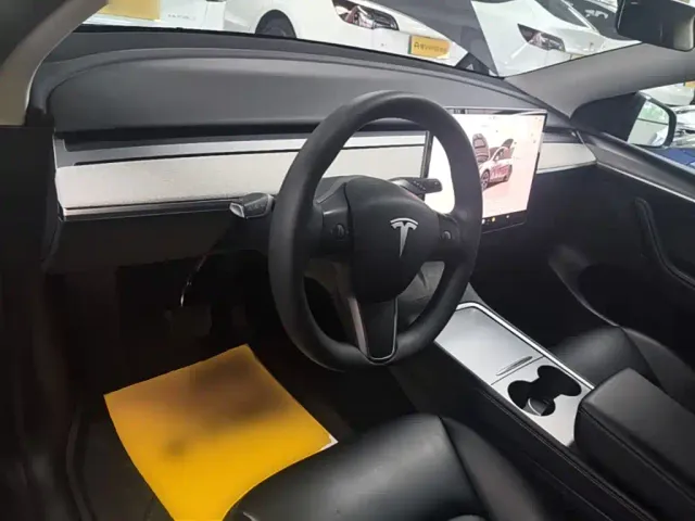 Tesla Model Y — Фото автомобиля 9